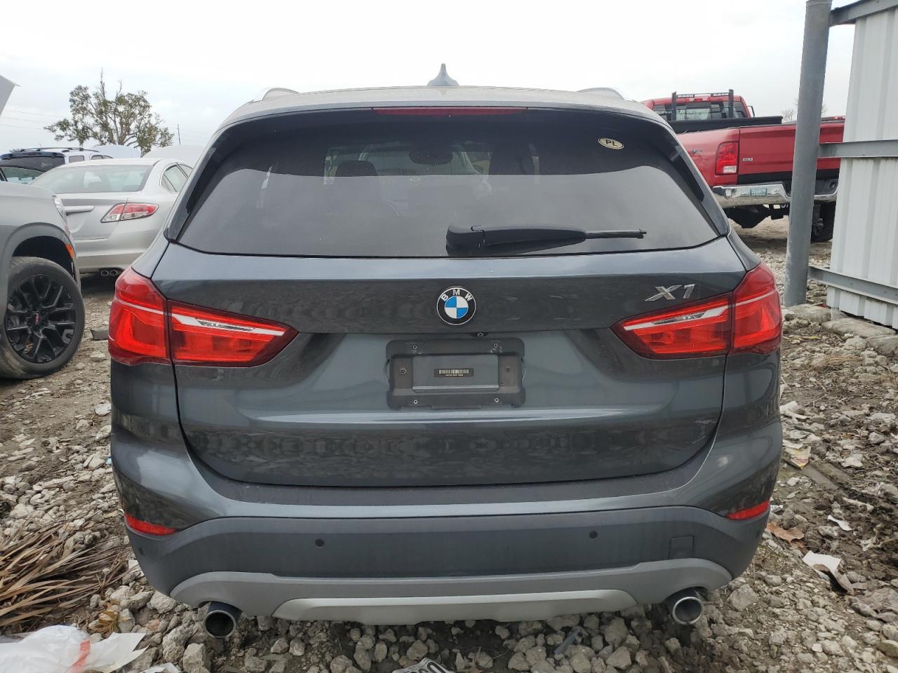 2017 BMW X1 Sdrive28I VIN: WBXHU7C32H5H32608 Lot: 76514354