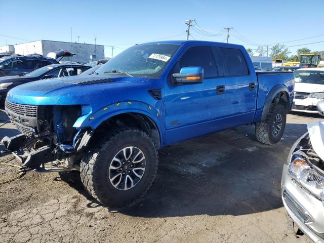 2013 Ford F150 Svt Raptor