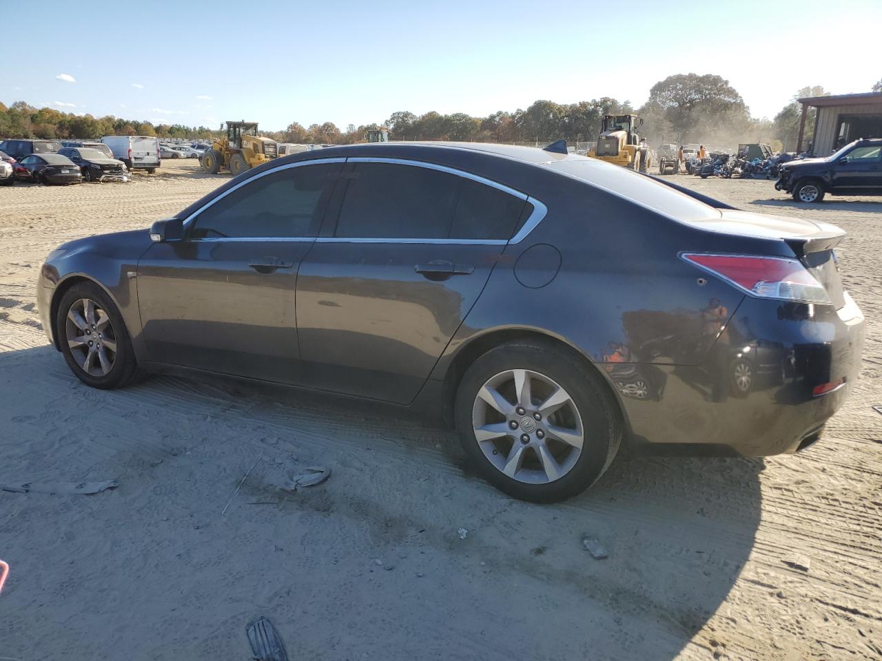 2013 Acura TL - Image 2