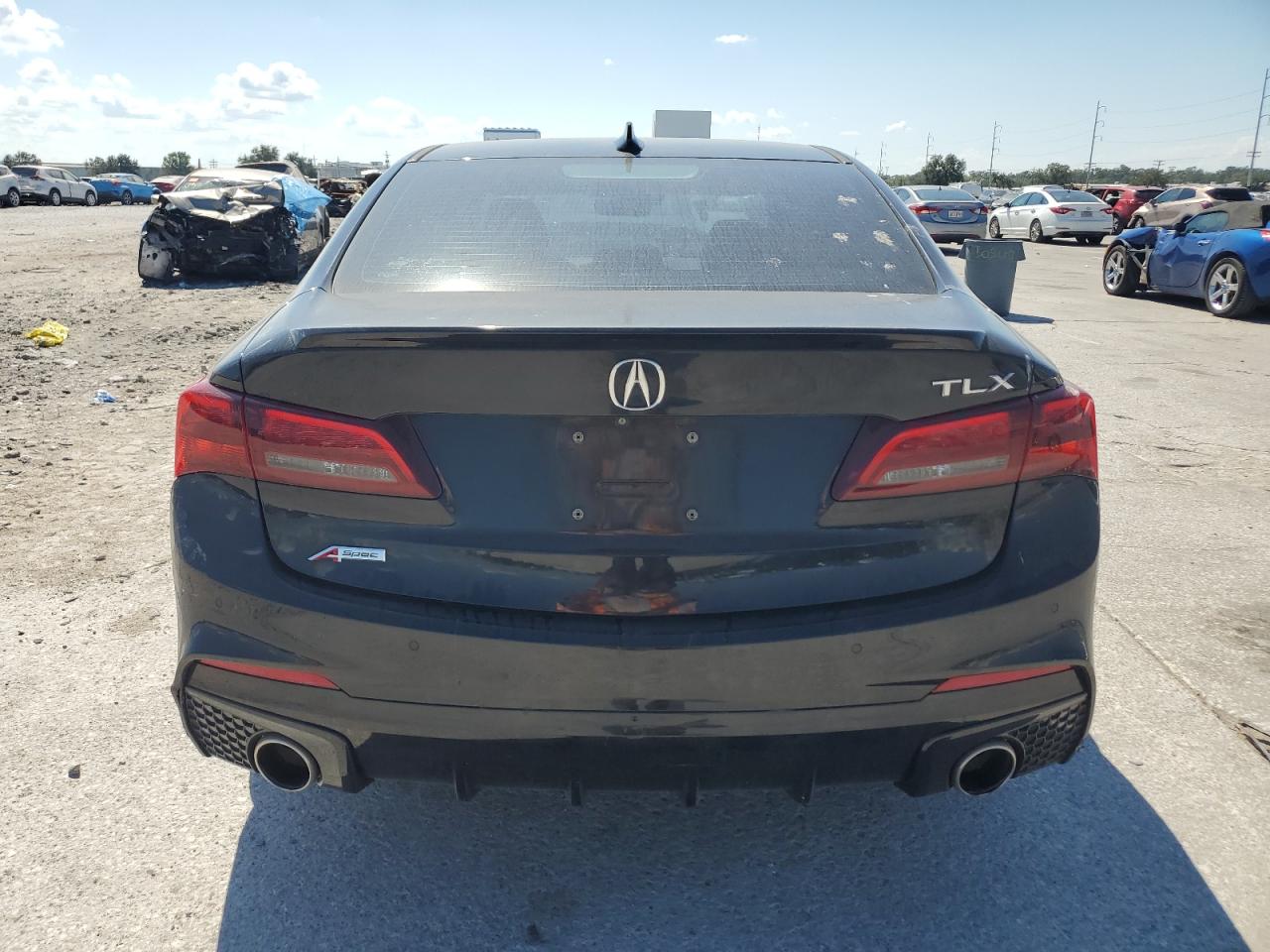 2019 Acura Tlx Technology VIN: 19UUB2F60KA000923 Lot: 73643794