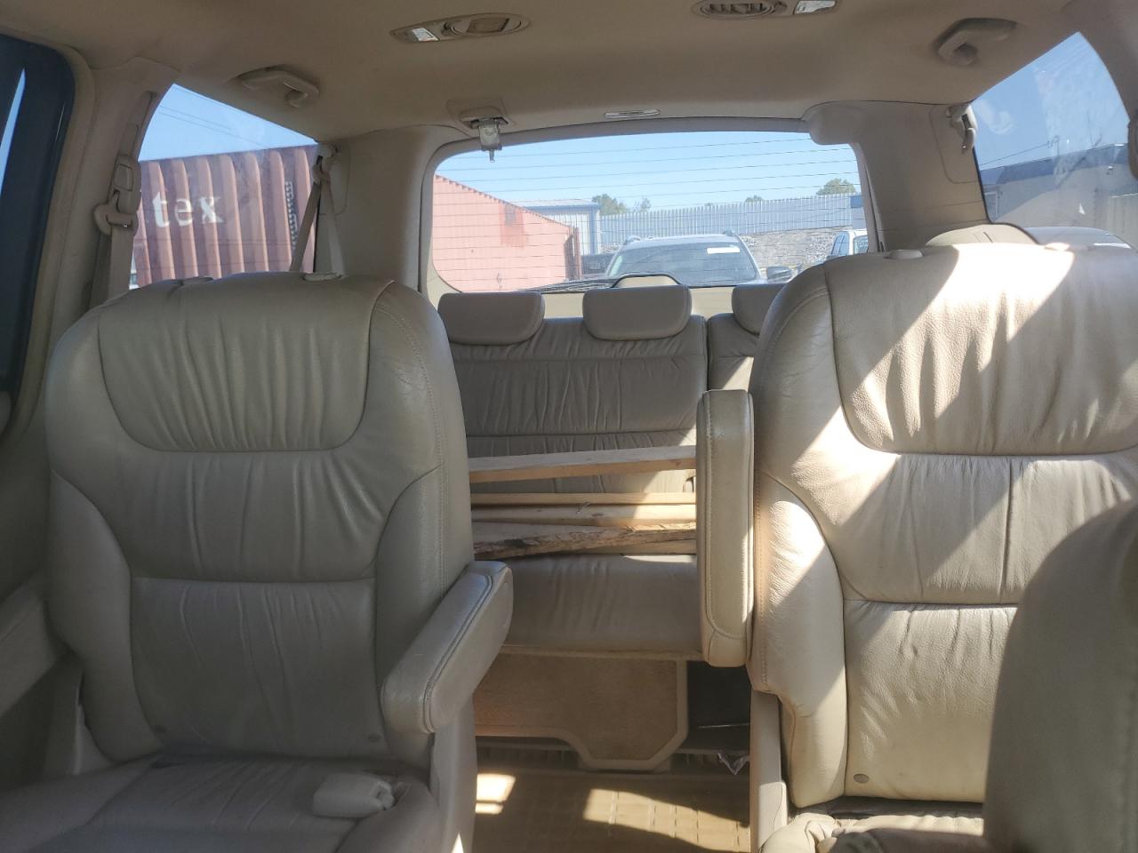 2006 Honda Odyssey Touring VIN: 5FNRL38876B054108 Lot: 54948005