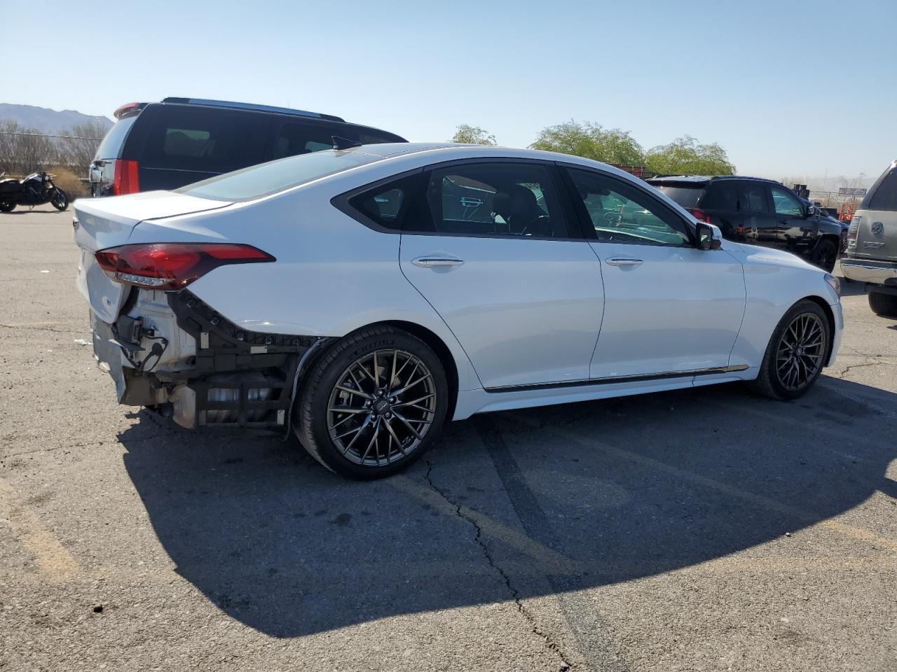 2019 Genesis G80 - Image 3