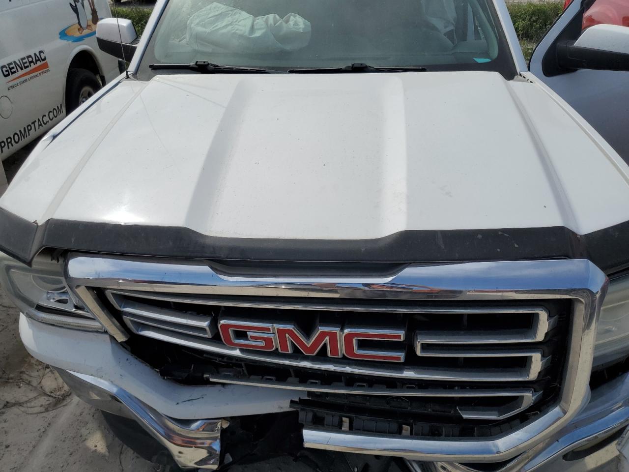 1GTR1MEC8GZ156193 2016 GMC Sierra C1500 Sle