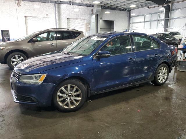 2011 Volkswagen Jetta Se за продажба в Ham Lake, MN - Rear End