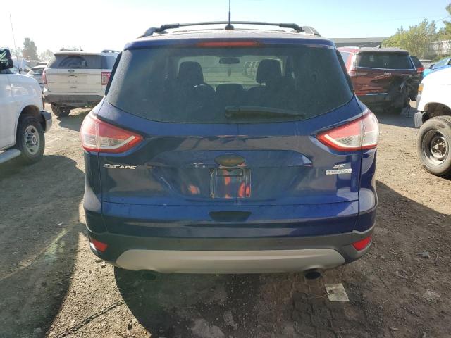  FORD ESCAPE 2014 Granatowy