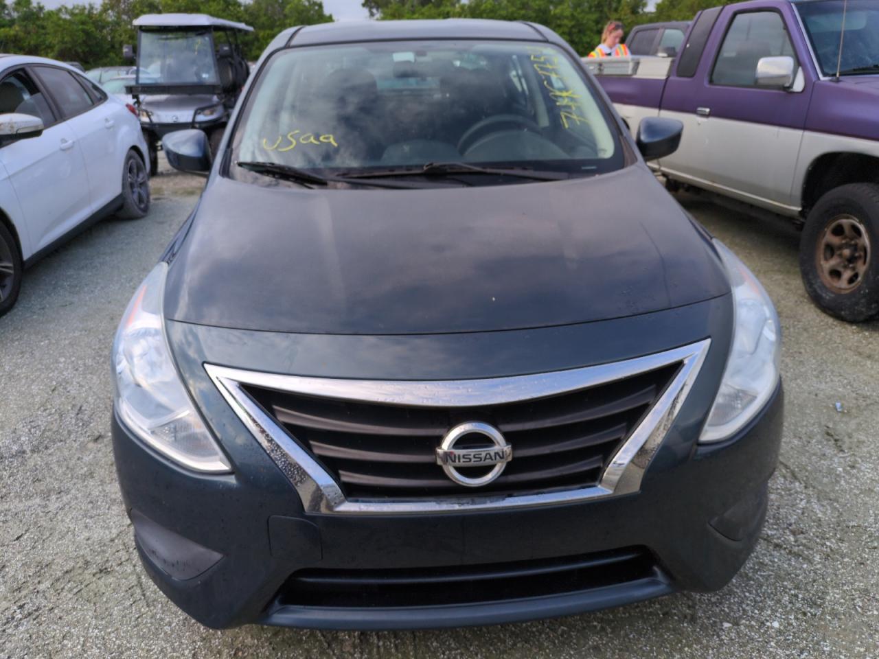 VIN 3N1CN7AP4GL845775 2016 NISSAN VERSA no.5