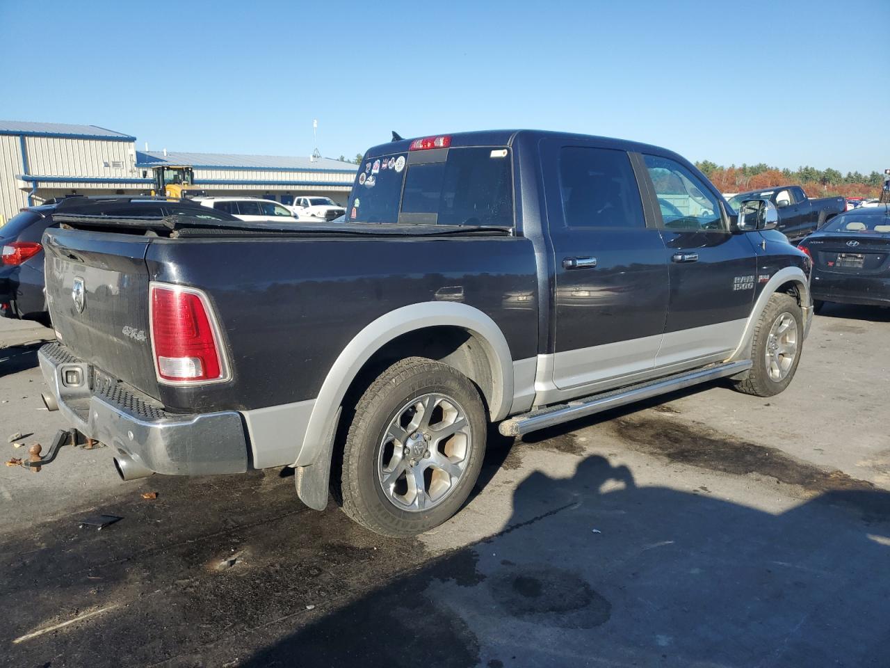 VIN 1C6RR7NTXFS653142 2015 RAM 1500 no.3