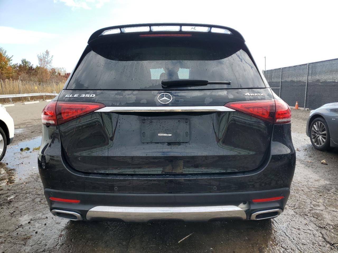 2020 Mercedes-Benz Gle 350 4Matic VIN: 4JGFB4KEXLA034980 Lot: 77737204