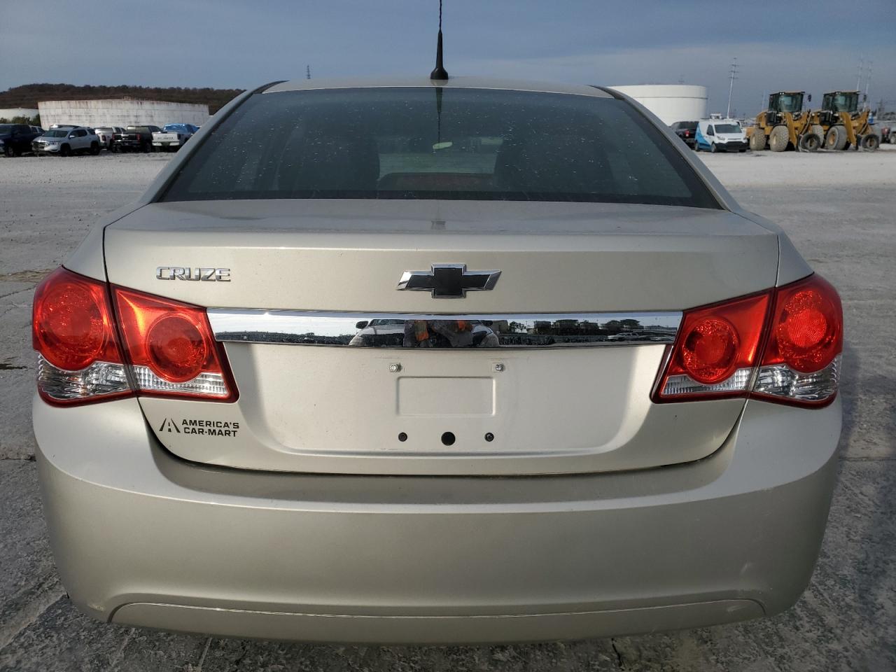 2013 Chevrolet Cruze Ls VIN: 1G1PA5SH1D7164259 Lot: 77788714