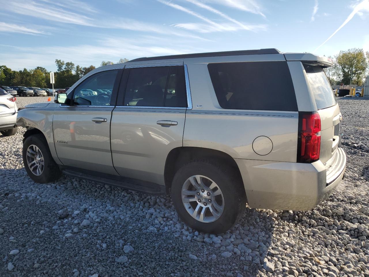 1GNSKAKC3GR345262 2016 CHEVROLET TAHOE - Image 2