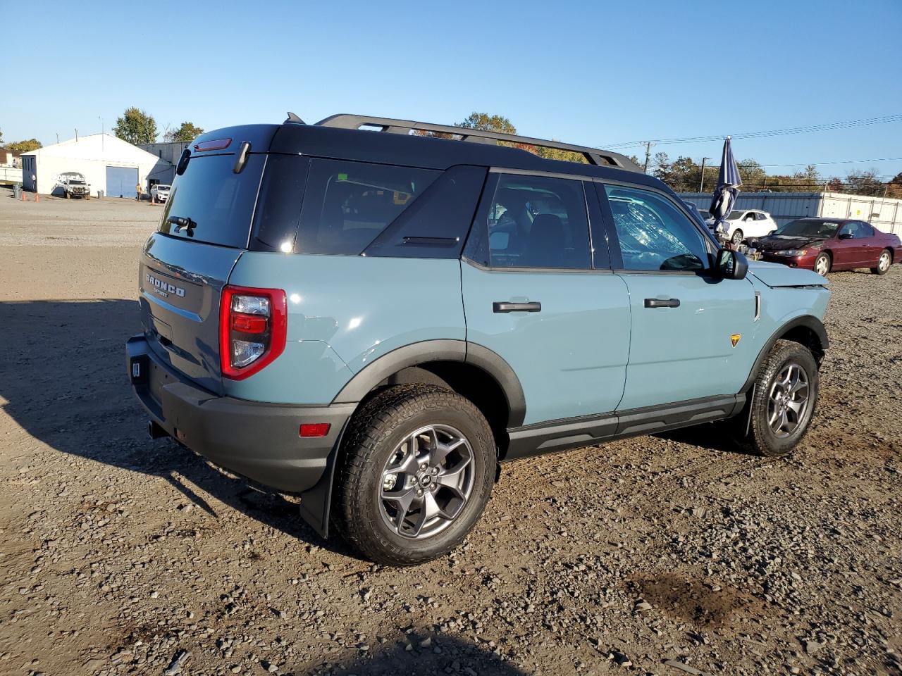 2023 Ford Bronco - Image 3