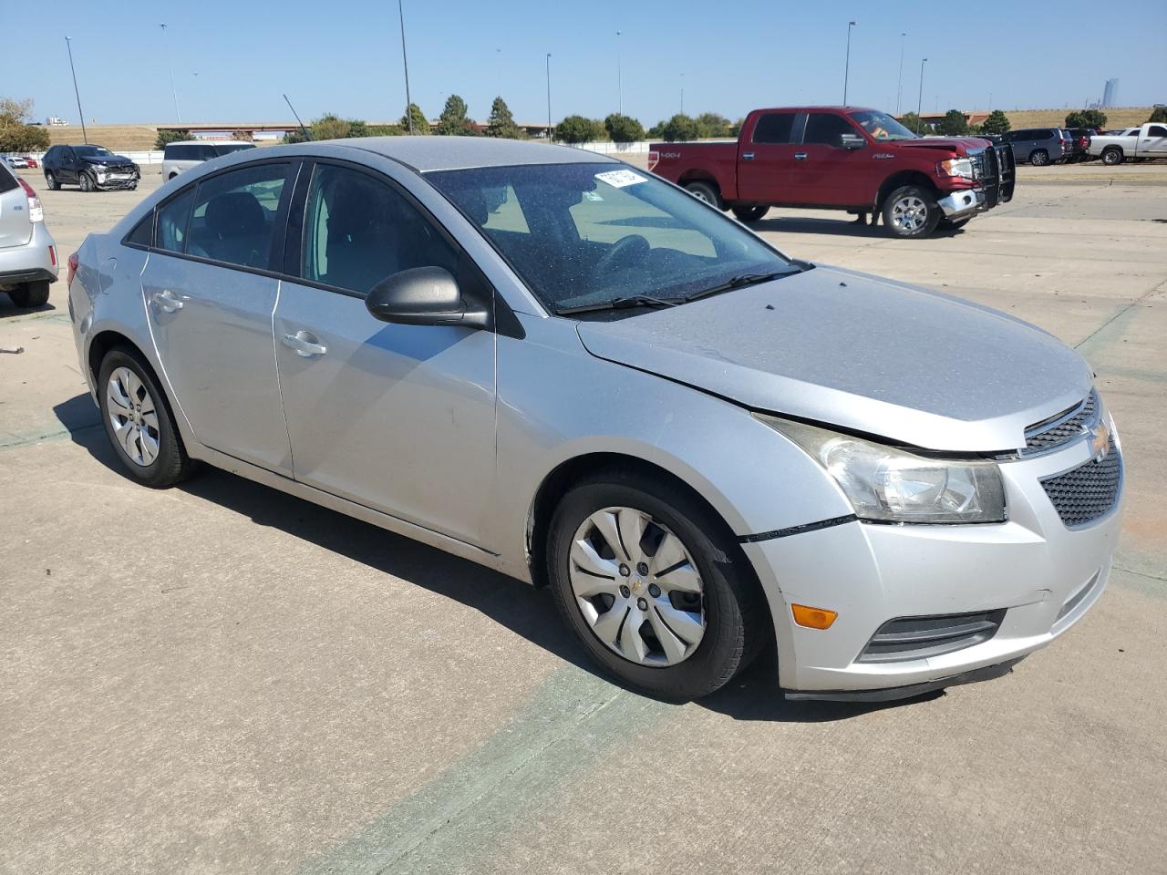 2014 Chevrolet Cruze - Image 4