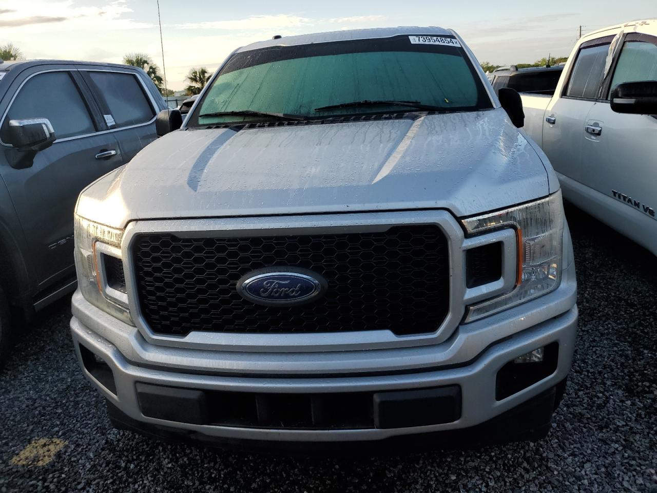 1FTEW1CP8JKF36560 2018 Ford F150 Supercrew