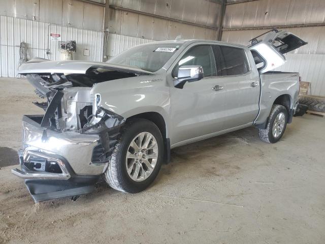 2021 Chevrolet Silverado K1500 Ltz