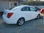 2015 Chevrolet Sonic Ltz na sprzedaż w Concord, NC - Front End