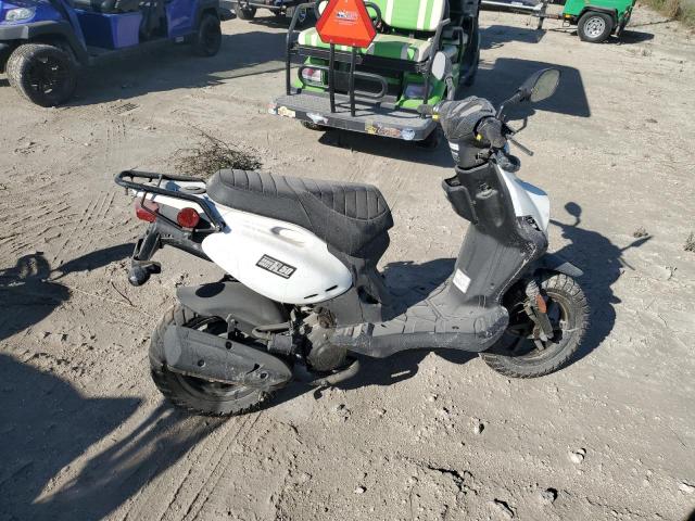 2023 Genuine Scooter Co. Roughhouse 50