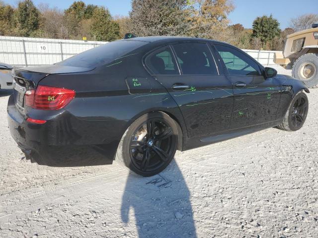 Седани BMW M5 2015 Чорний