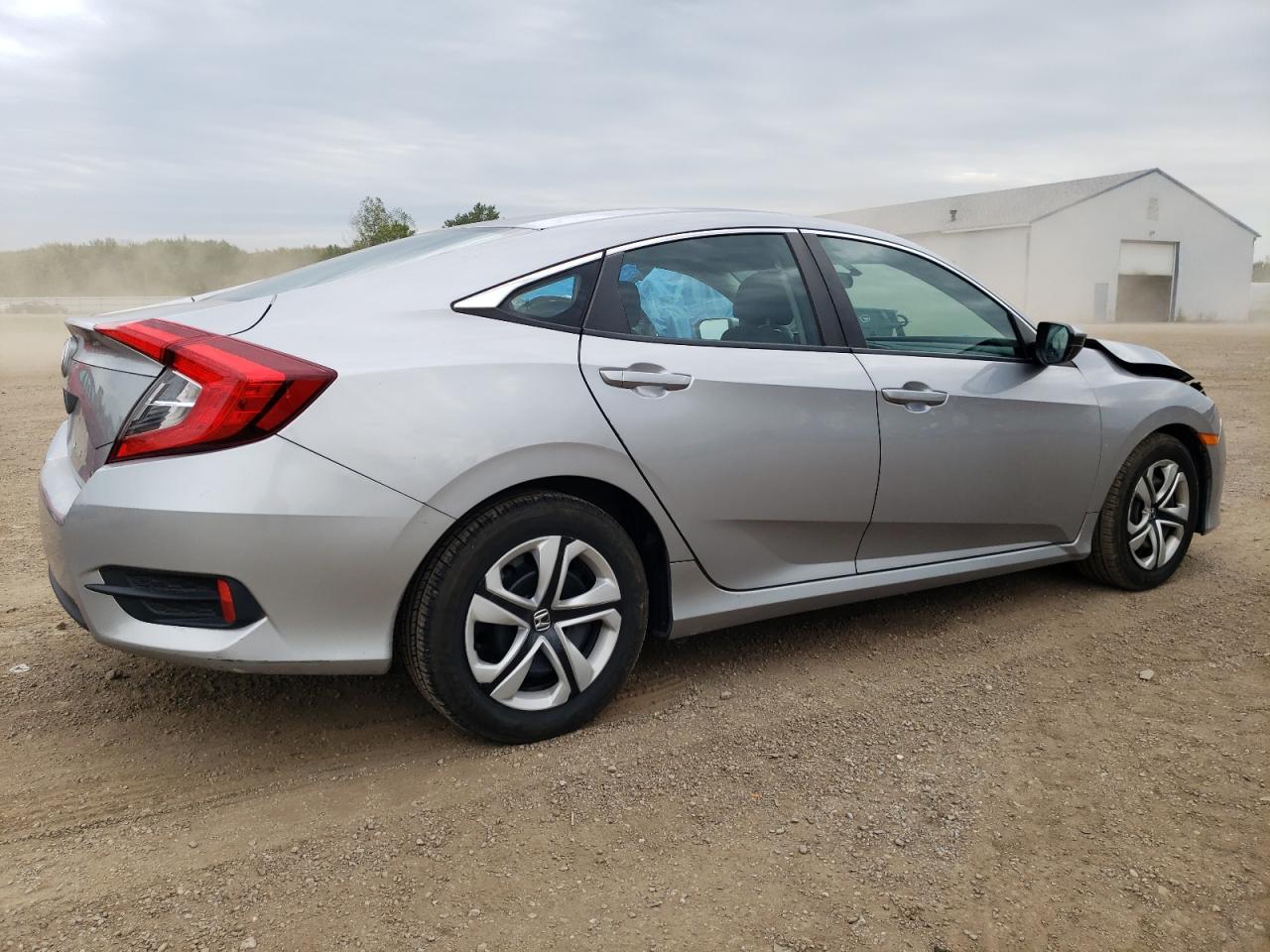 2017 Honda Civic - Image 3