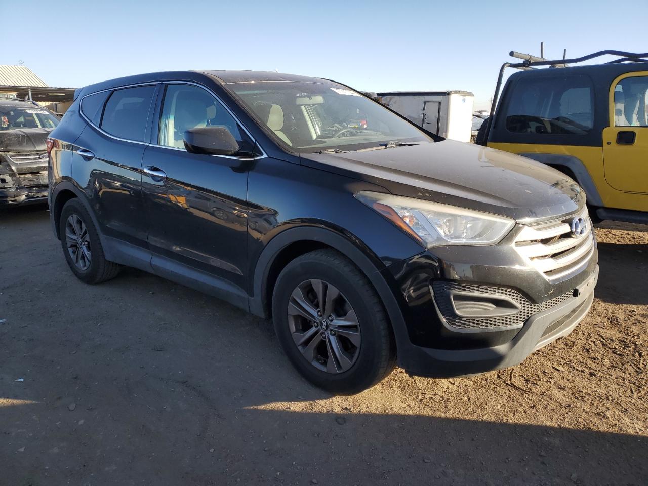 2015 Hyundai Santa Fe - Image 4