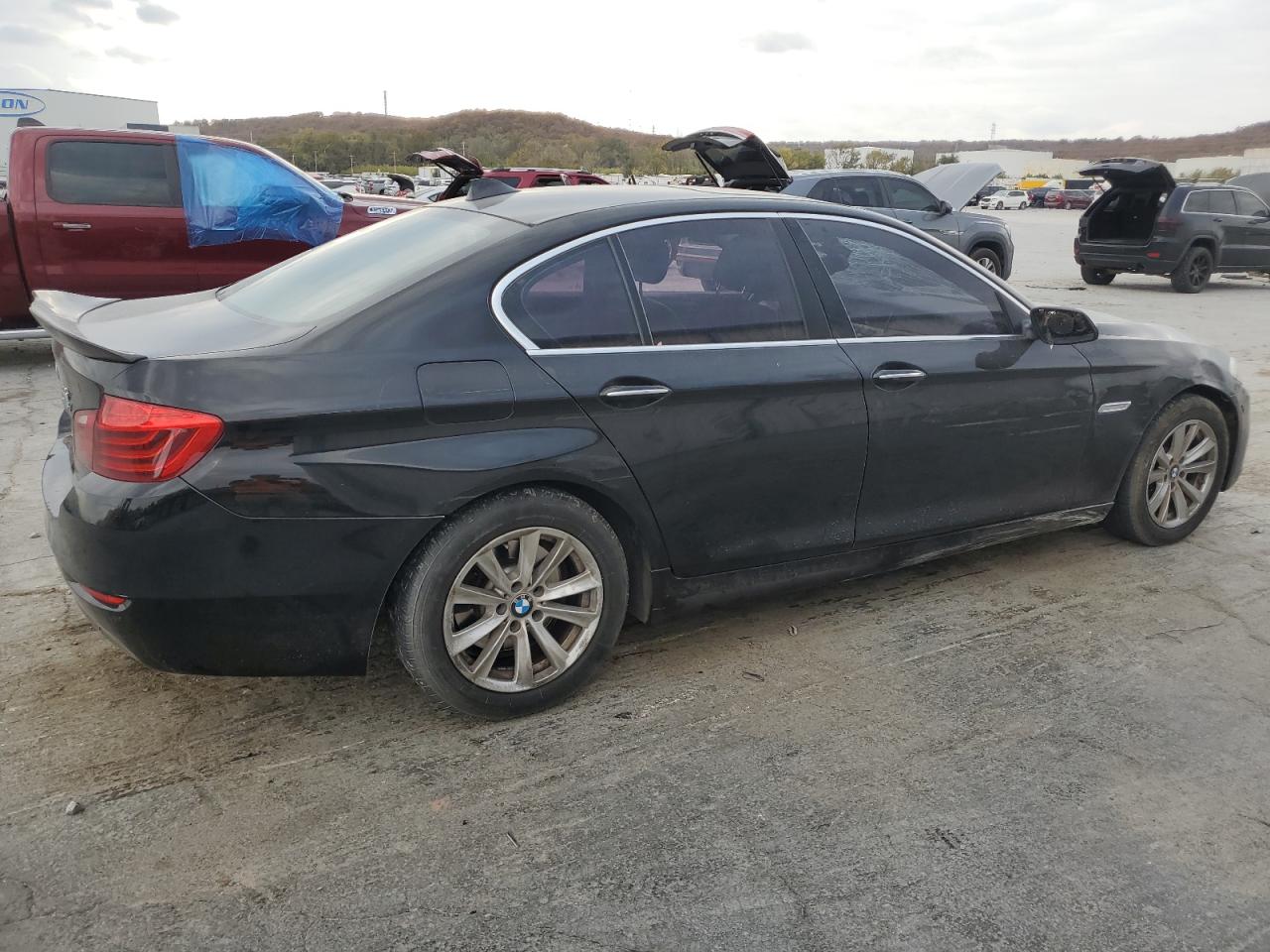 VIN WBA5A5C59FD516931 2015 BMW 5 SERIES no.3