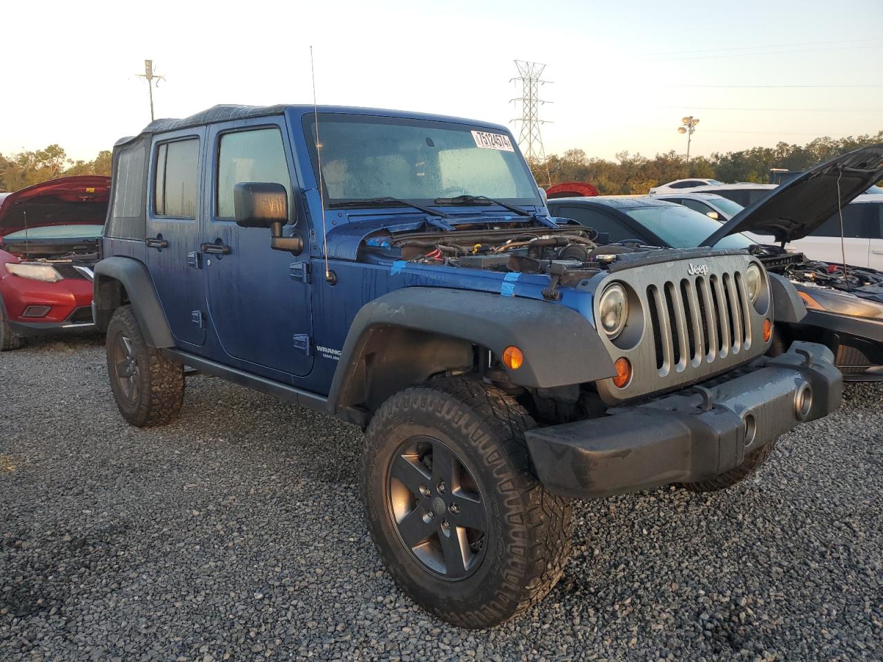 2010 Jeep Wrangler - Image 4