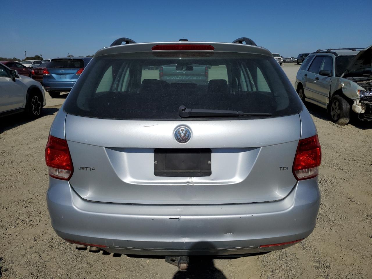 2009 Volkswagen Jetta Tdi VIN: 3VWTL71K29M358799 Lot: 77438124