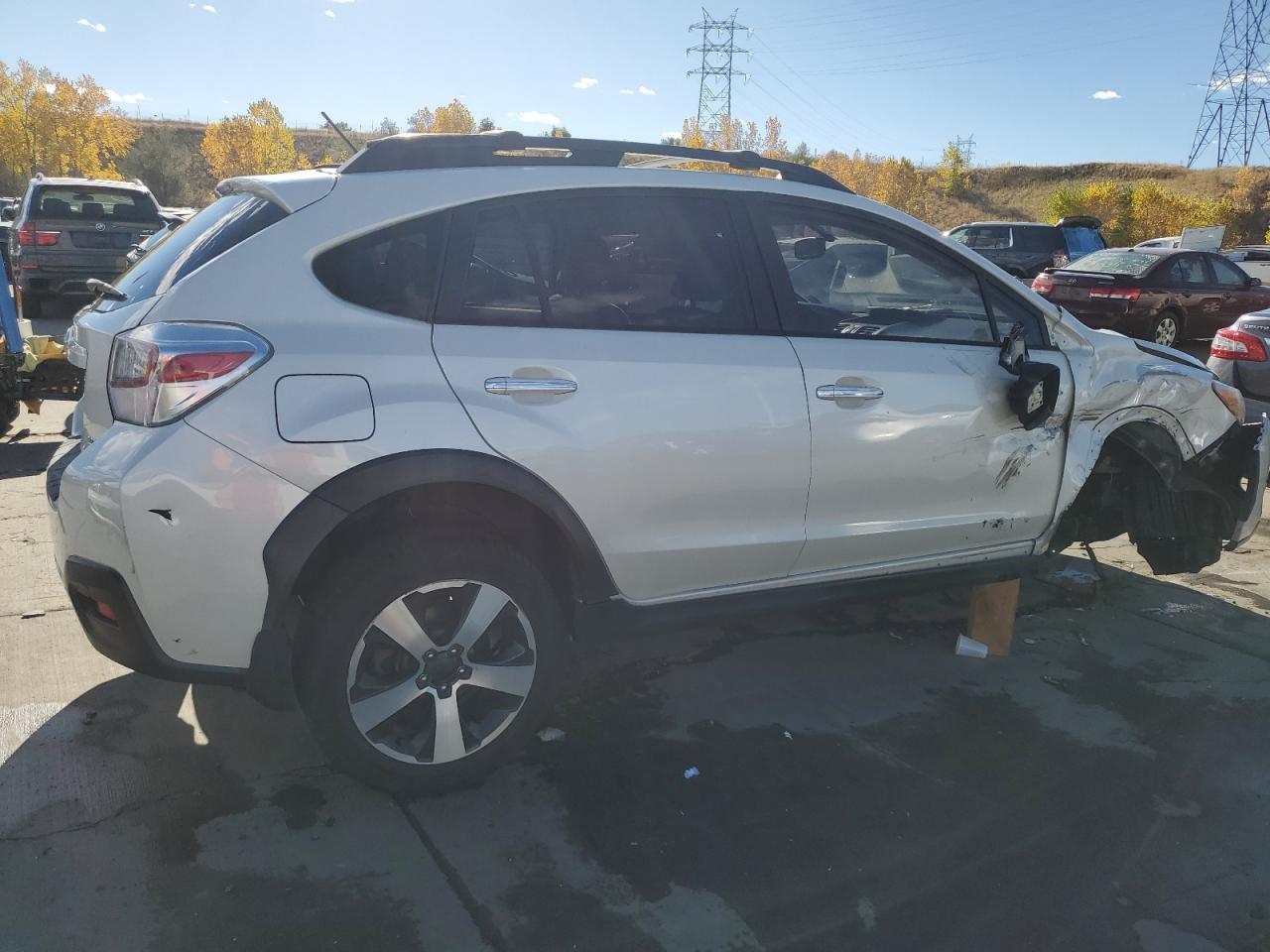 2014 Subaru XV - Image 3