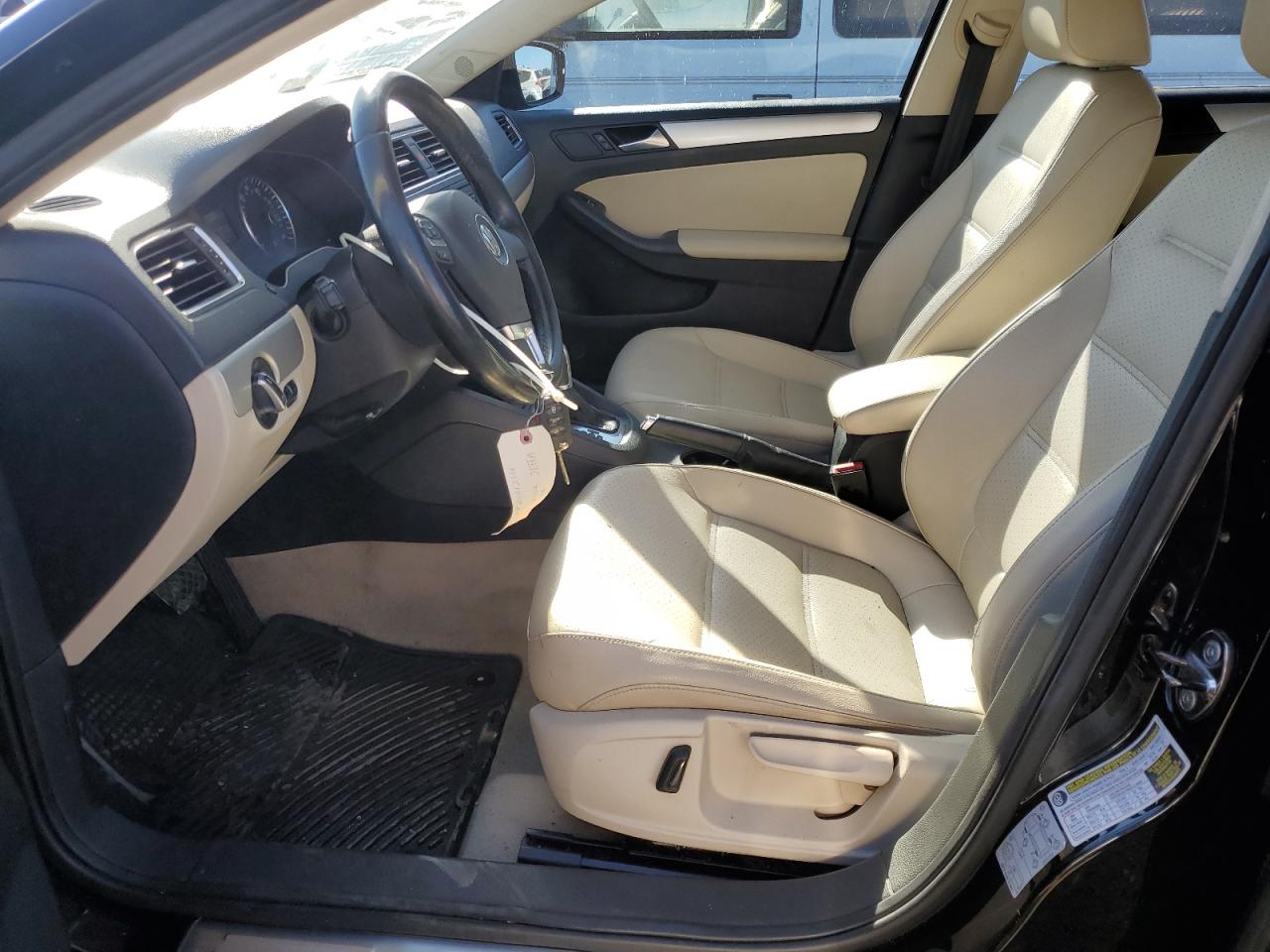 2013 Volkswagen Jetta Se VIN: 3VWDP7AJ7DM359892 Lot: 77204214