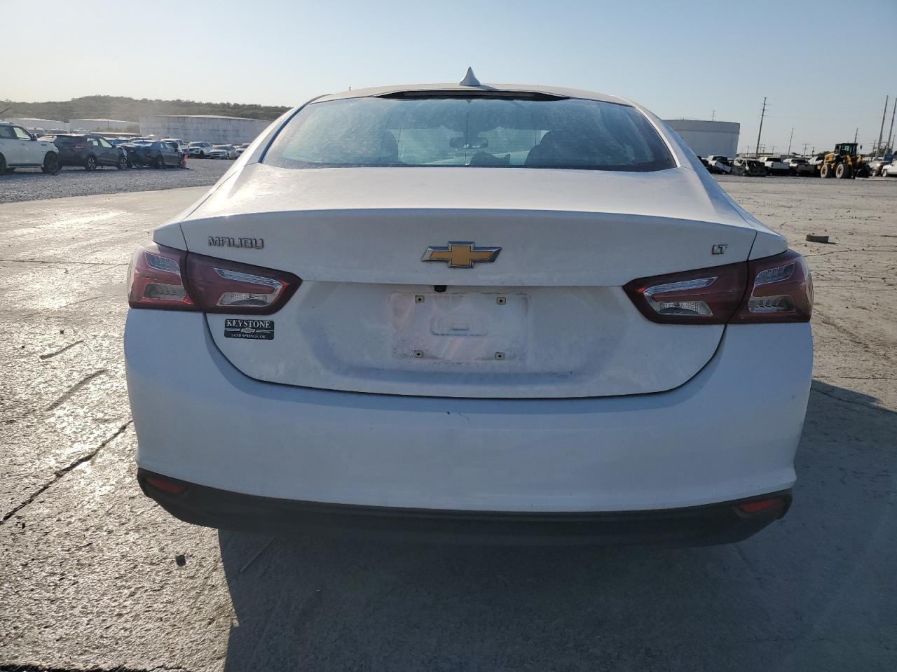 2020 Chevrolet Malibu Lt VIN: 1G1ZD5ST5LF071401 Lot: 76249954