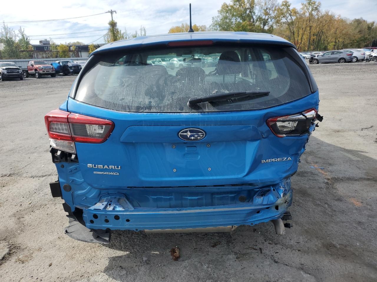 4S3GTAB60N3717596 2022 Subaru Impreza