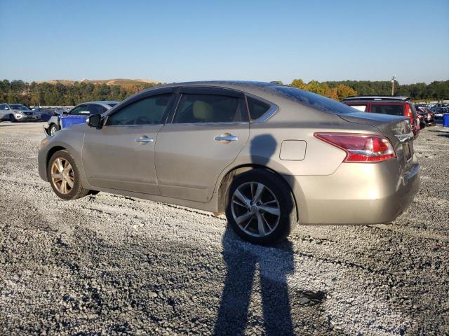  NISSAN ALTIMA 2013 tan