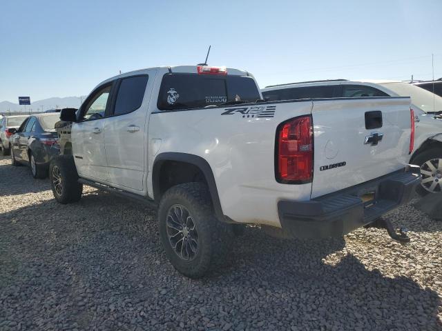  CHEVROLET COLORADO 2019 Biały