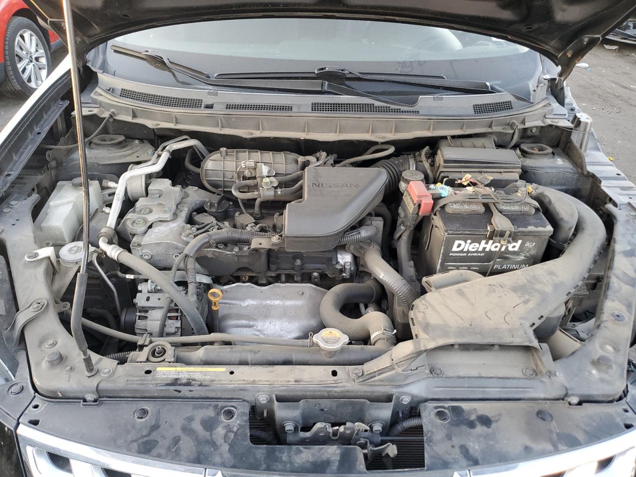 2014 Nissan Rogue - Image 13