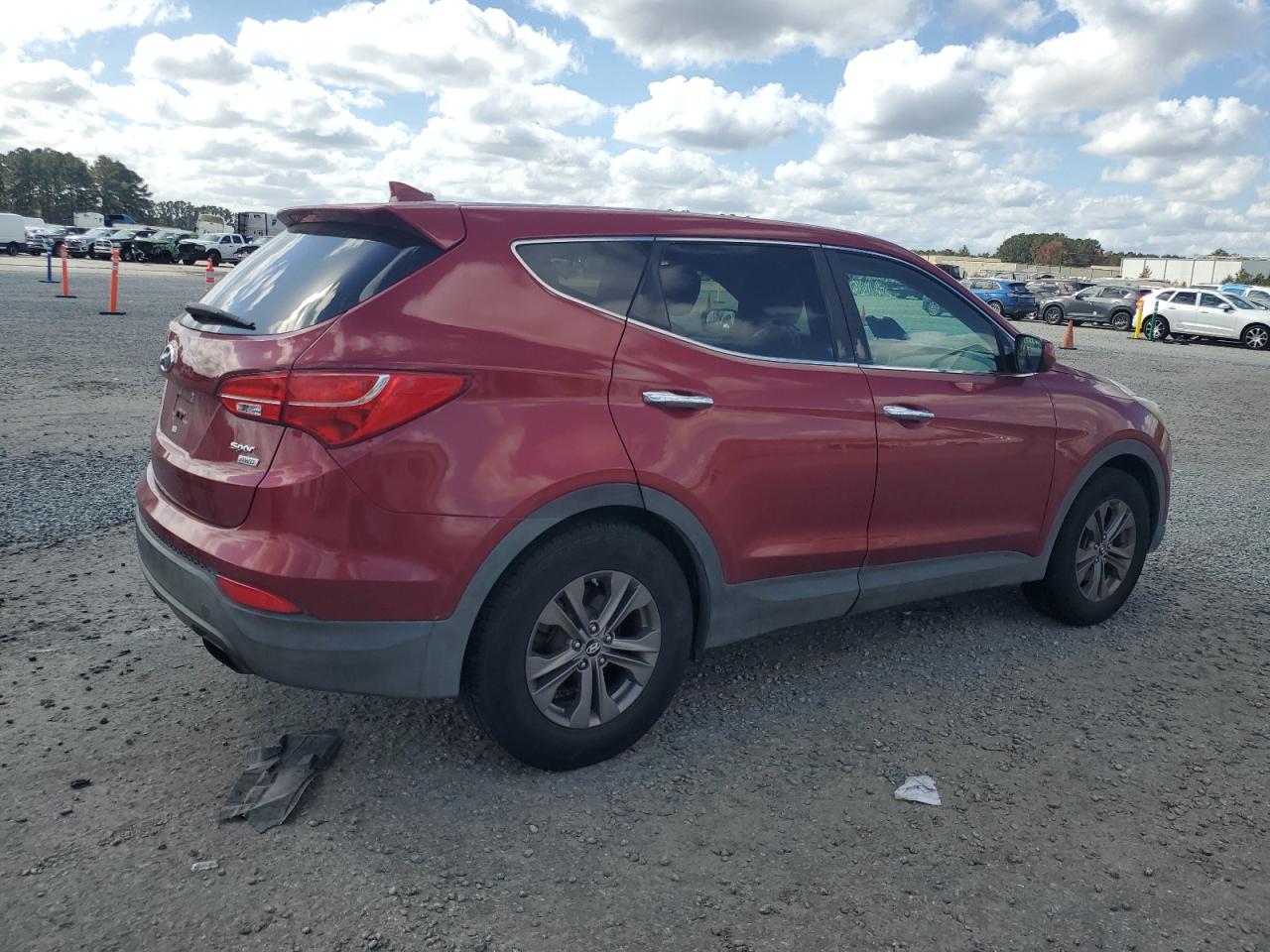 2013 Hyundai Santa Fe - Image 3
