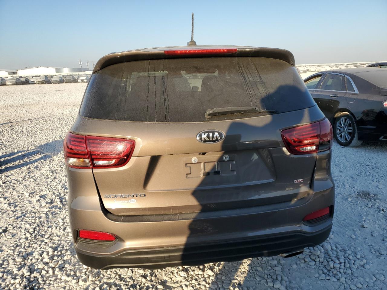 2020 Kia Sorento L VIN: 5XYPG4A34LG643332 Lot: 74609424