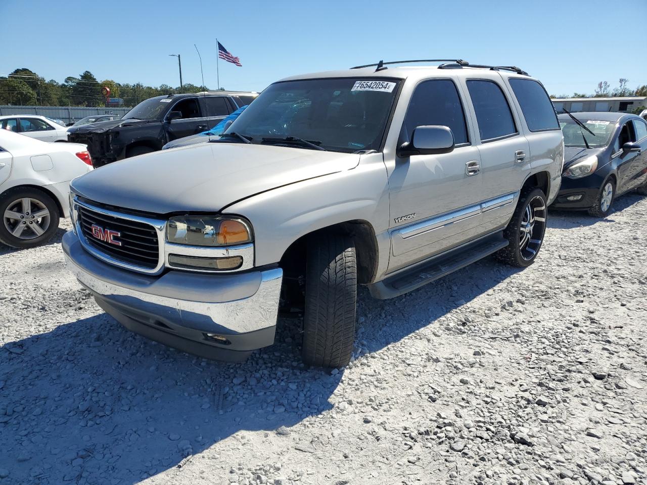 2006 GMC Yukon - Image 1