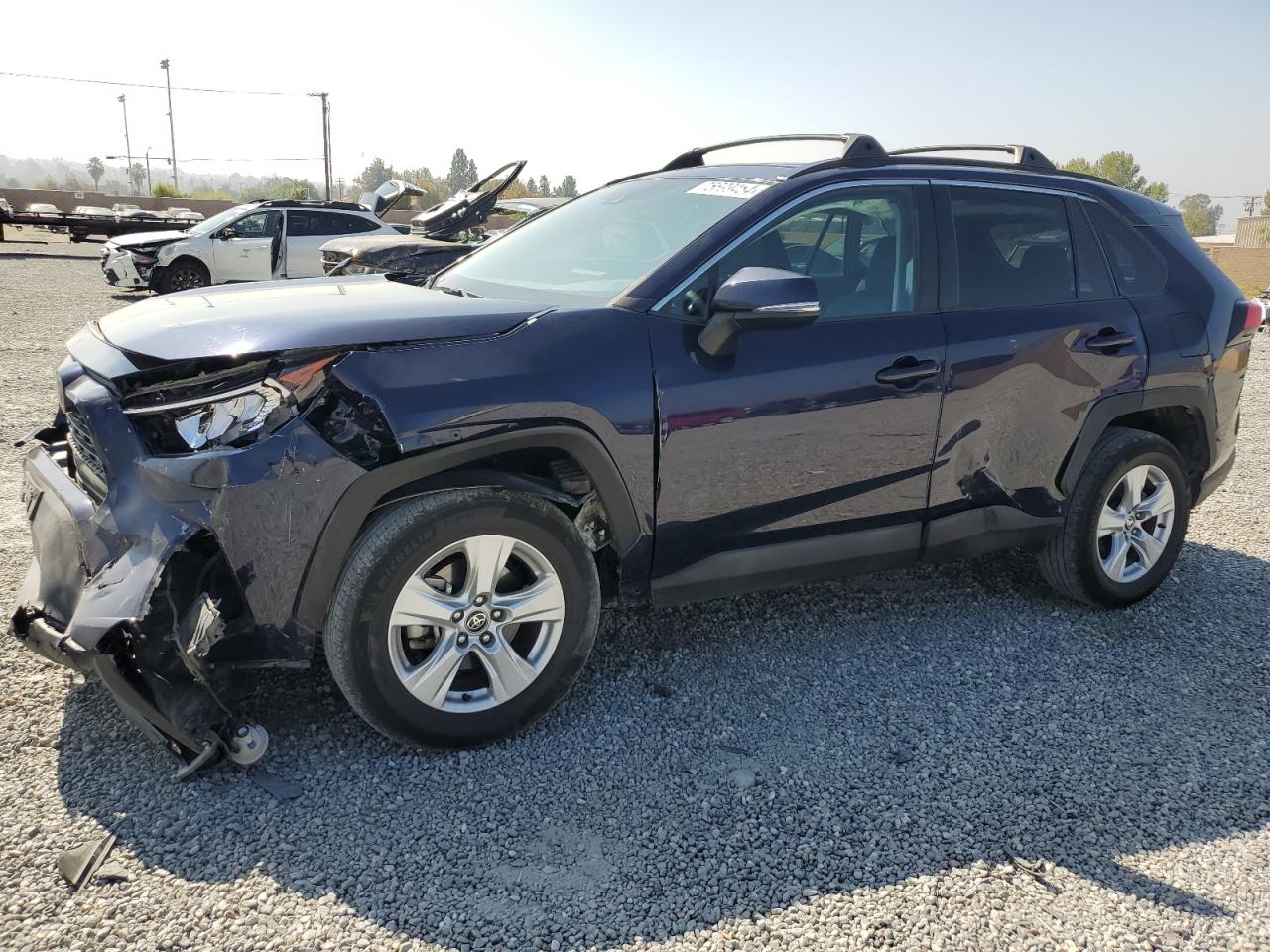 2021 Toyota RAV 4 - Image 1