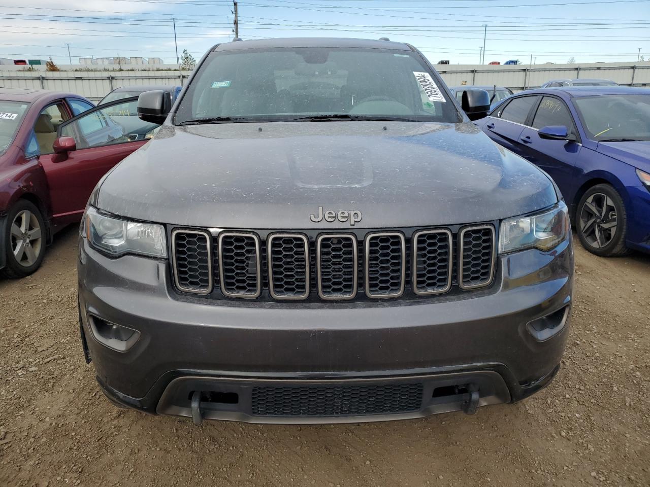 2016 Jeep Grand Cherokee - Image 5