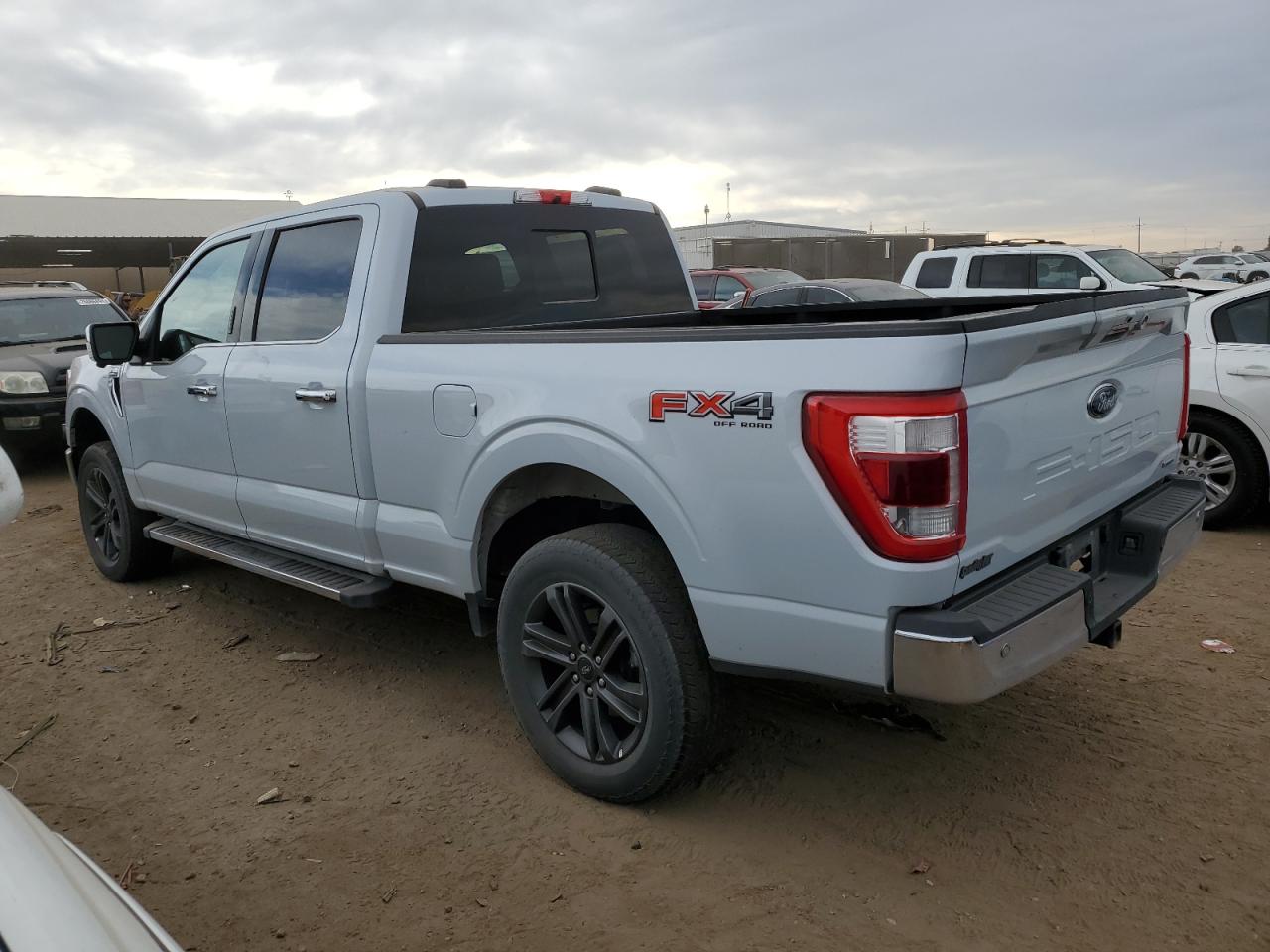 2021 Ford F-150 - Image 2