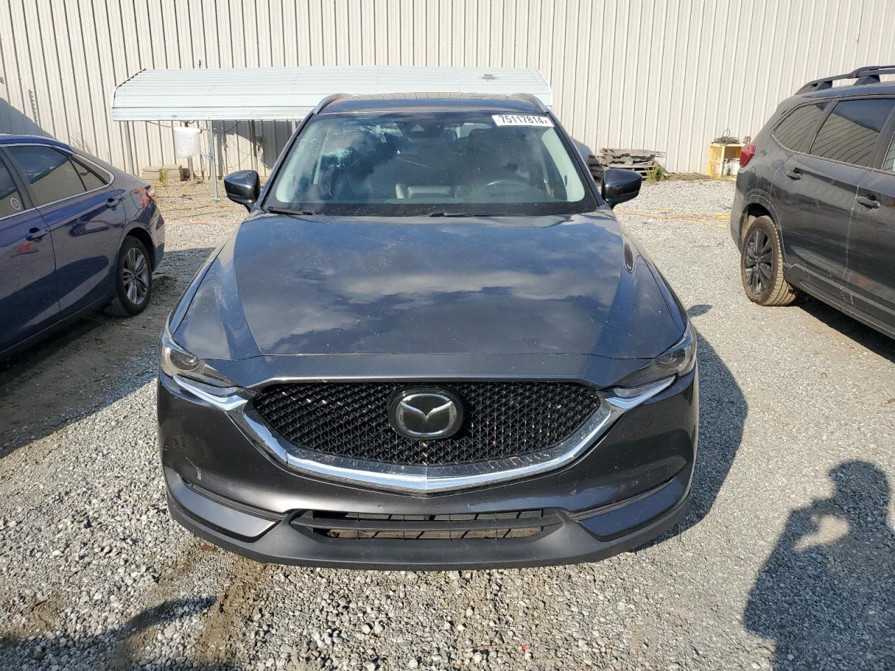 JM3KFBDM4J0404959 2018 Mazda Cx-5 Grand Touring