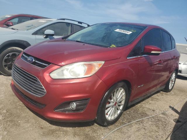 2013 Ford C-Max Sel