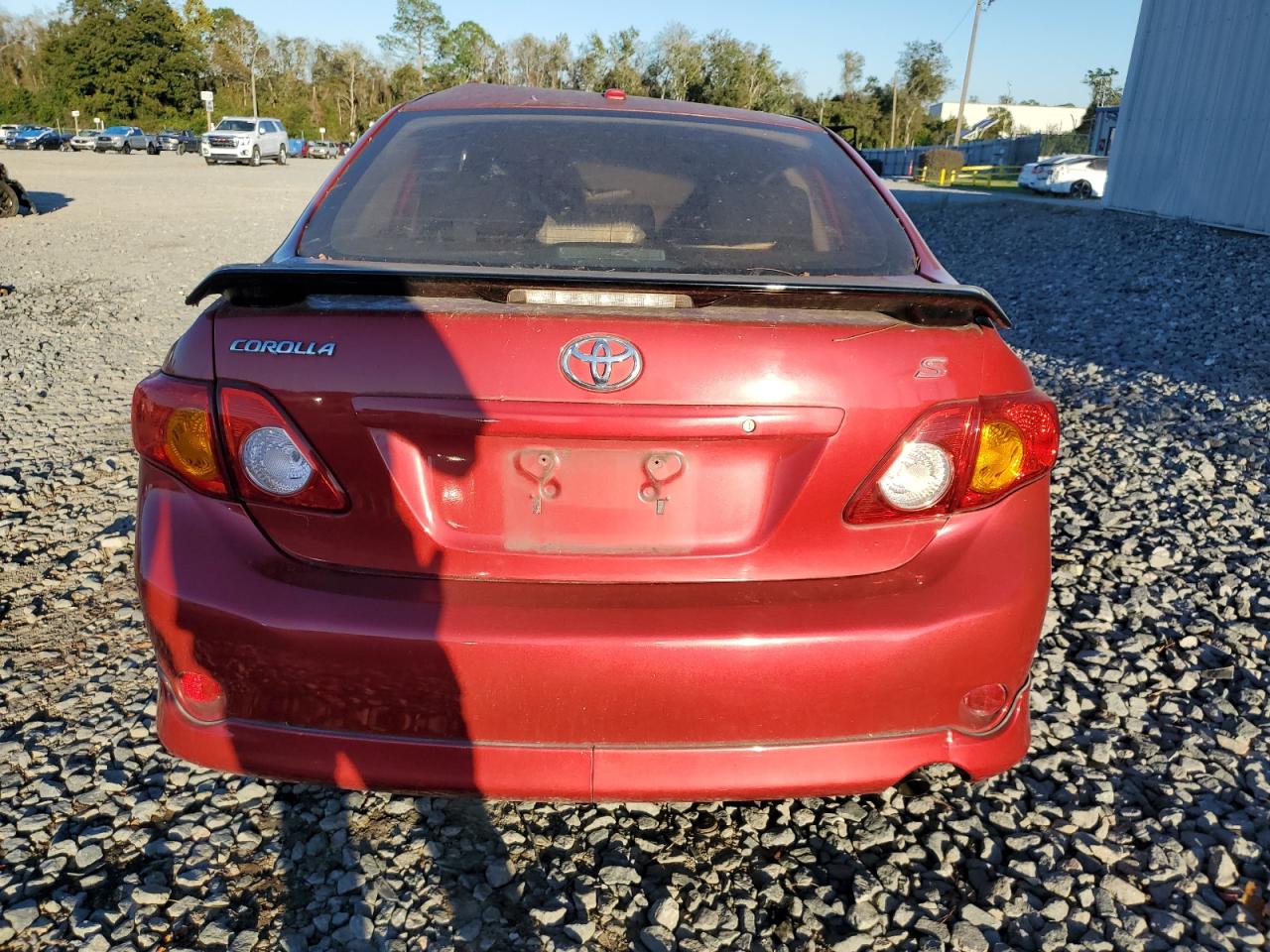 2010 Toyota Corolla Base VIN: 1NXBU4EE3AZ224913 Lot: 75539644