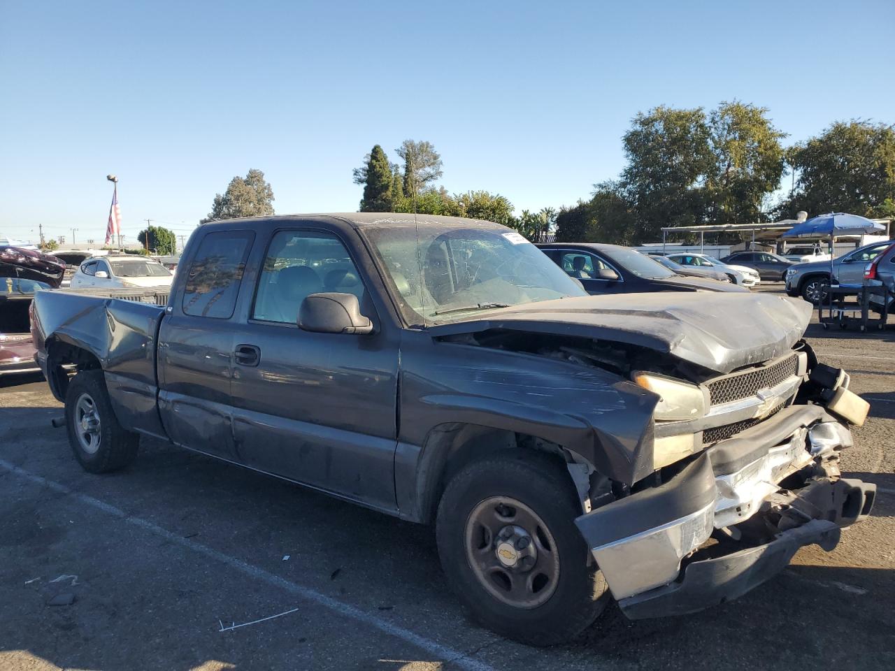 2003 Chevrolet Silverado - Image 4