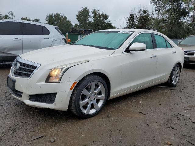 2013 Cadillac Ats Luxury