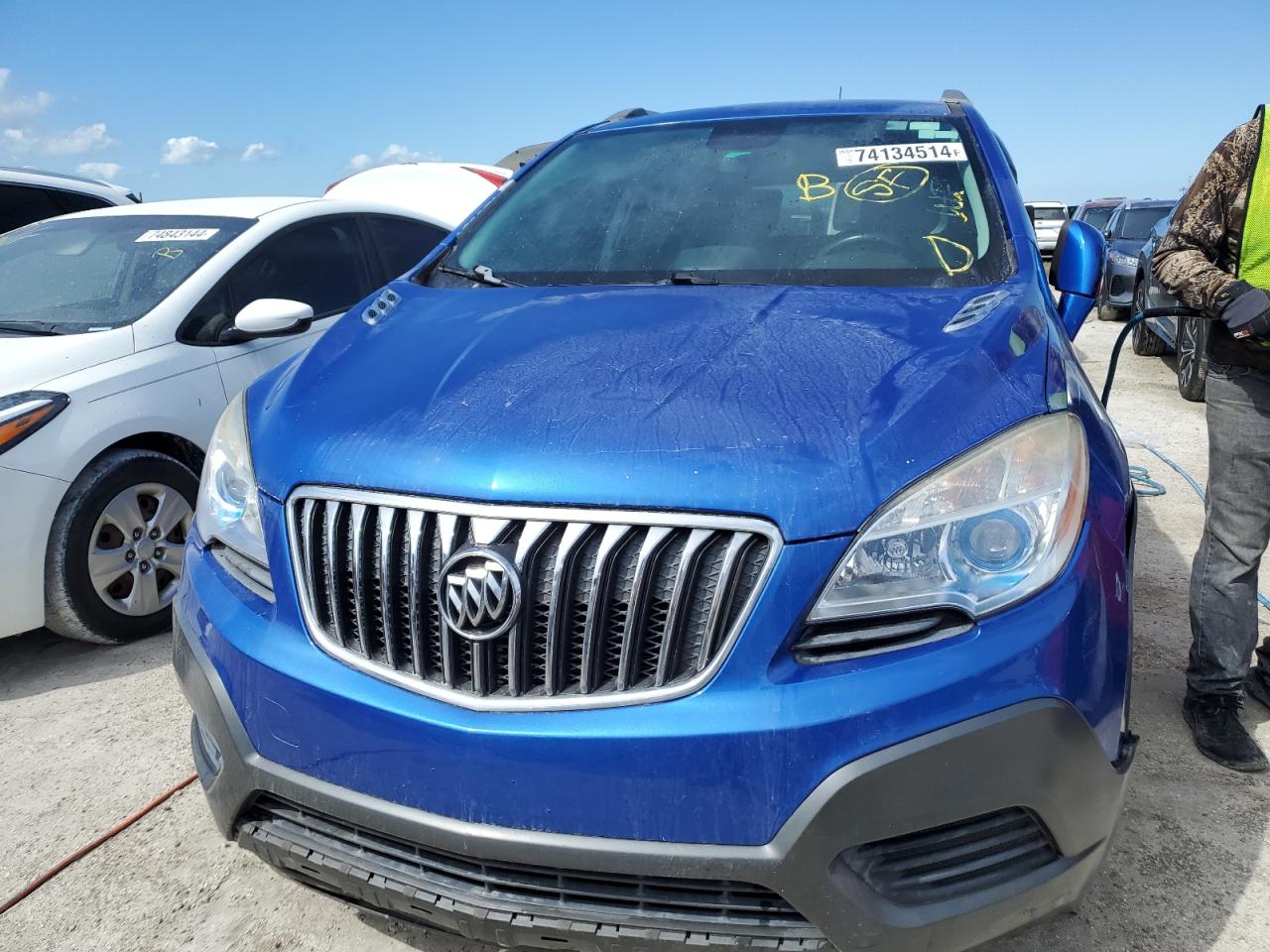 2016 Buick Encore - Image 5
