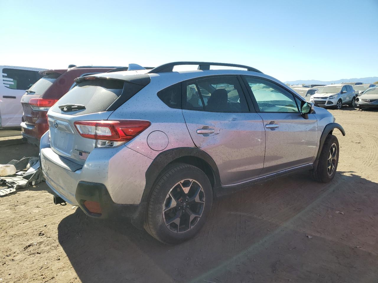 2019 Subaru Crosstrek Premium VIN: JF2GTACC0K8251785 Lot: 77111174