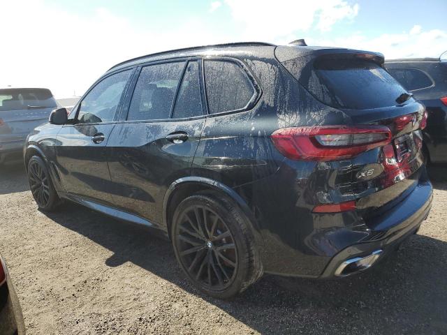  BMW X5 2019 Угольный