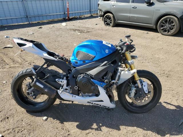 2013 Suzuki Gsx-R750  на продаже в Greenwood, NE - Front End