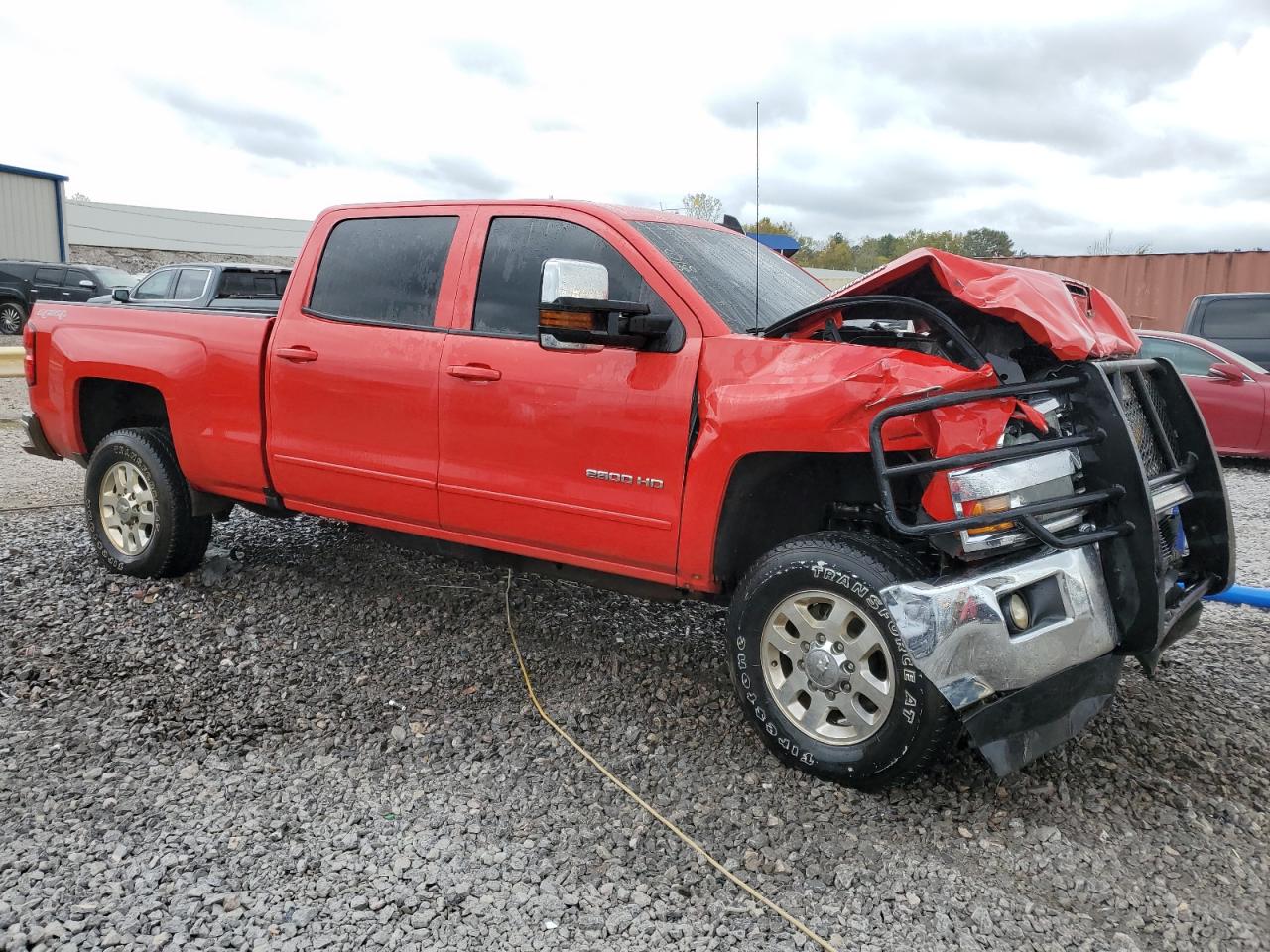 2017 Chevrolet Silverado - Image 4