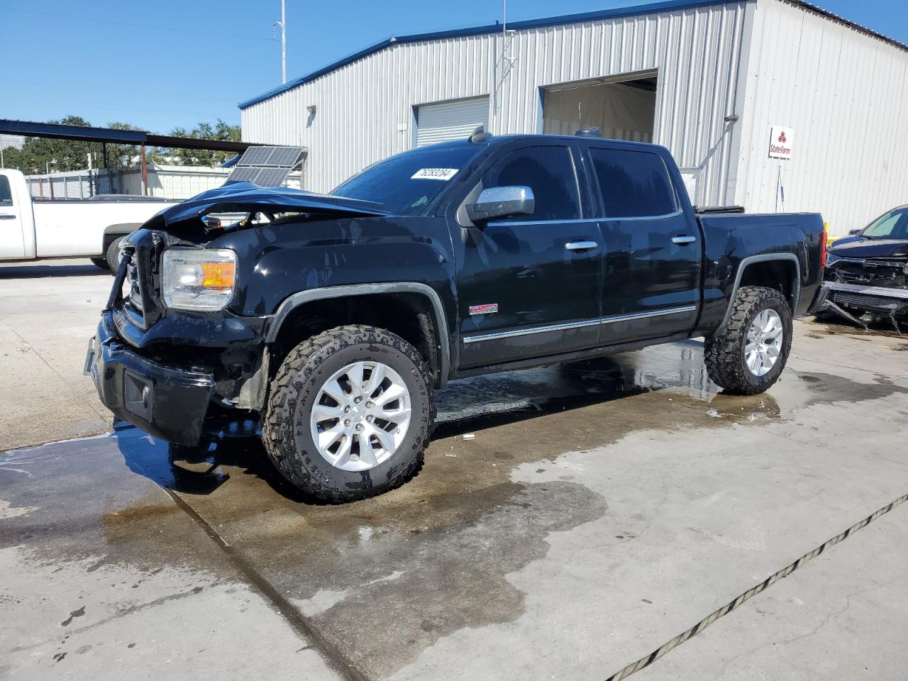 2015 GMC Sierra - Image 1